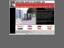 SHELVING RACK & LOCKERS, INC