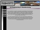 SH ENGINEERING & MFG. LLC