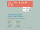 SHIDEL & SON LLC