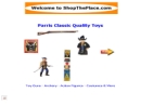 Parris Mfg. Co.