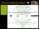 SHOW LOW UNIFIED SCHOOL DISTRICT #10
