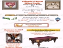 SHOWCASE BILLIARDS