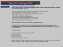 SIERRA CONSULTING & IPM