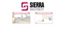 SIERRA MACHINERY INC