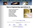 SIERRA ENGINEERING & SOFTWARE, INC