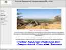 SIERRA RESOURCE CONSERVATION DISTRICT