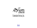Sierra Sanitaion, Inc.
