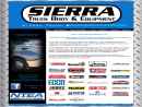 SIERRA TRUCK BODY & EQUIPMENT, INC.