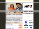 SIGMA SYSTEMS INC