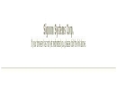 SIGNUM SYSTEMS CORPORATION