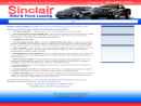 SINCLAIR OPERATING COMPANY INC