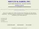 SHULTZ & JAMES, INCORPORATED