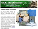 S&K ELECTRONICS, INC.