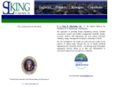 S. L. KING & ASSOCIATES, INC.
