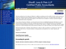 SHWIFF, LEVY & POLO, LLP
