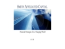 SMITH AFFILIATED CAPITAL CORP.