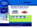 SNOW VALLEY, INC.