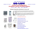 SO-LOW ENVIRONMENTAL EQP CO