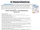 SOFTWARE FACTORY, INC.