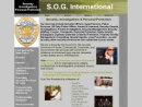 S.O.G. INTERNATIONAL