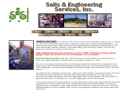 SOILS & ENGINEERING SERVICES, INC.