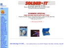 SOLDER-IT CO.