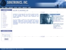 SONETRONICS, INC