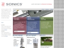 SONICS & MATERIALS INC