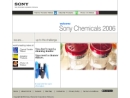 Sony Chemicals Corporation of America