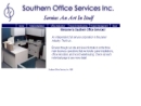 SOUTHERN OFFICE SERVICES, INC.