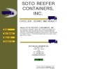 SOTO REEFER CONTAINERS