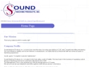 SOUND MACHINE PRODUCTS INC