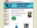 SOUTHEAST PUMP & EQUIPMENT, INC.