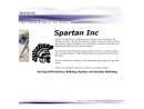SPARTAN INC