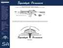 SPECIALIZED ARMAMENT WAREHOUSE