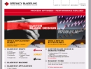 SPECIALTY BLADES INC