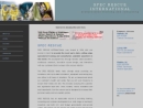 SPEC RESCUE INTERNATIONAL, INC.