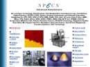 SPECS SURFACE NANO ANALYSIS INC