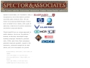 SPECTOR & ASSOCIATES INC