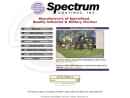 SPECTRUM COATINGS LABORATORIES