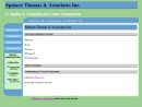 SPENCER THOMAS & ASSOCIATES INC