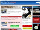 SPORTS CAR MARKET MAGAZINE