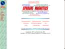 SPRAGUE MAGNETICS INC