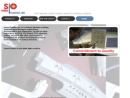 STACK PLASTICS, INC.
