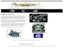 STAHL GEAR & MACHINE CO (INC)