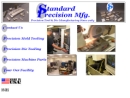 STANDARD PRECISION MANUFACTURING, INCORPORATED