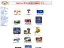 STANDARD SCALE & SUPPLY CO