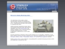 STANLEY MACHINING & TOOL CORP.
