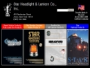 STAR HEADLIGHT & LANTERN CO INC