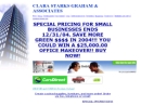CLARA STARKS GRAHAM & ASSOCIATES
